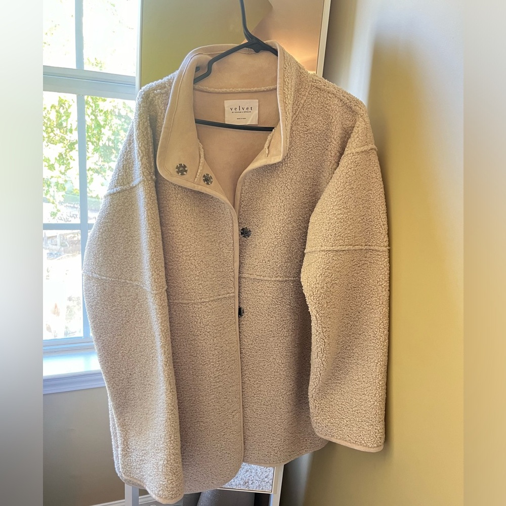 Velvet by Graham & Spencer Jacket